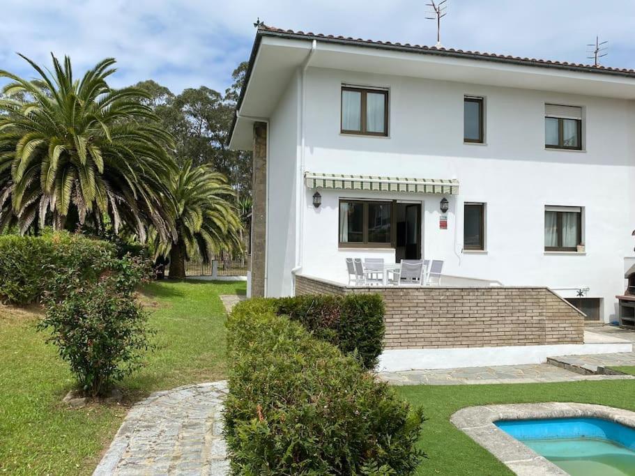 La Casina De Rodiles Villa Linero Exterior photo