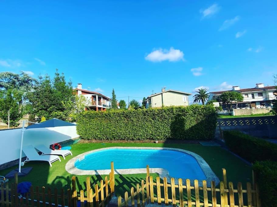 La Casina De Rodiles Villa Linero Exterior photo