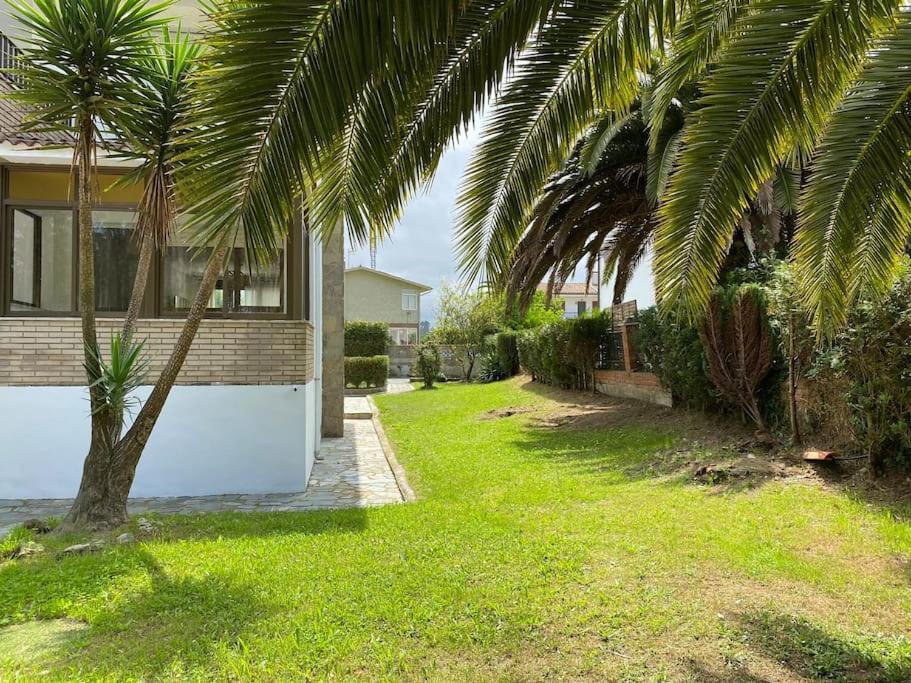La Casina De Rodiles Villa Linero Exterior photo